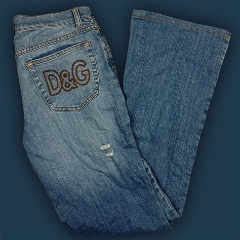 vintage dolce gabbana jeans|dolce and gabbana jeans outlet.